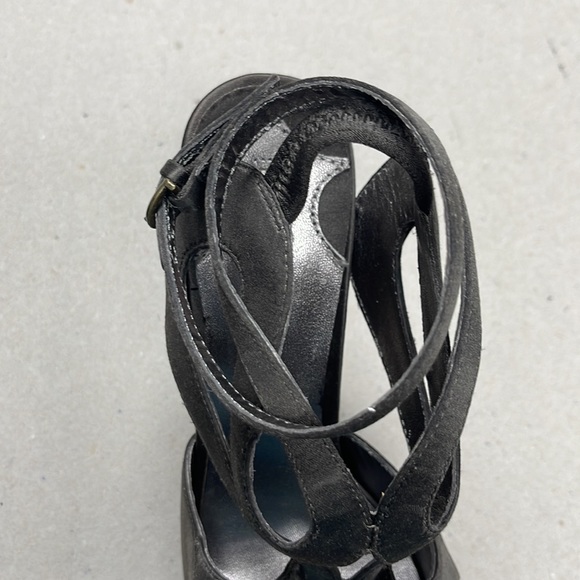 NWOT Leon Max Shoes, Color more like Coffee - Picture 8 of 8